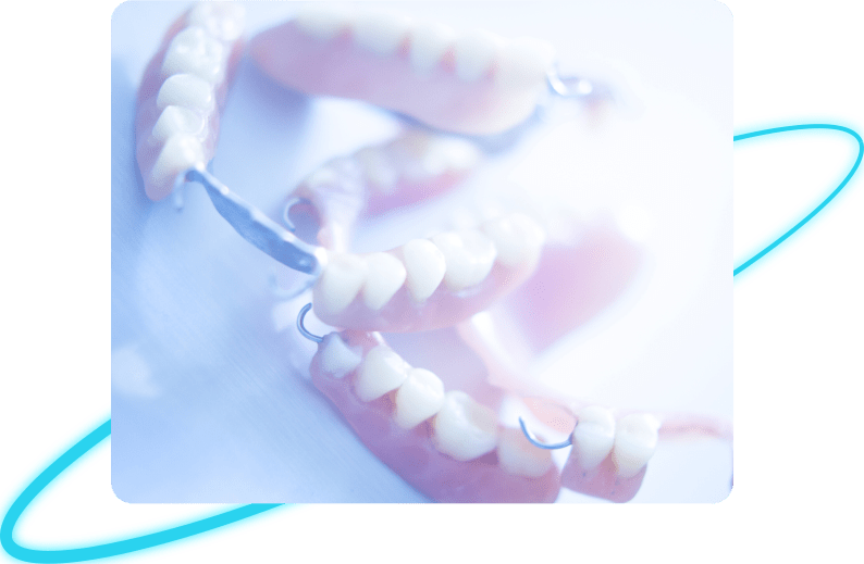 Dentures & Partials OR Dentures & partials treatment in Whittier