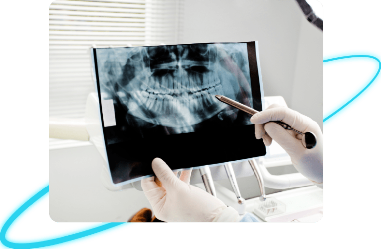 Dental X-rays in Whittier