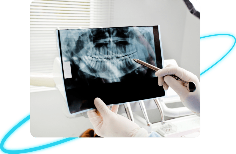 Oral Scanning/X-rays service in Whittier