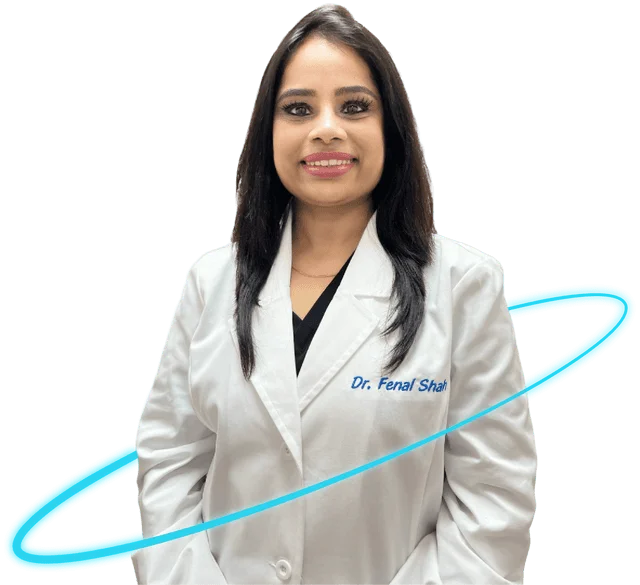 Dr. Fenal Shah is the best dentist in Whittier California