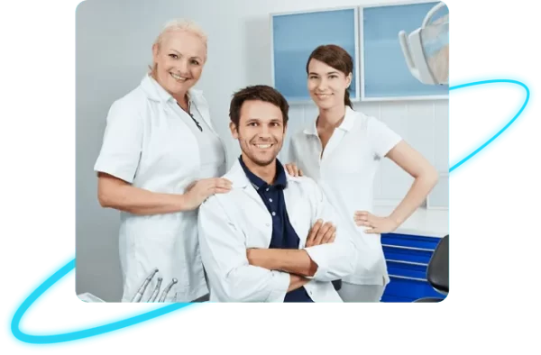 Modern dental equipment